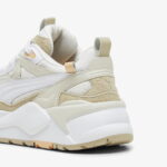 Puma Rs-X Efekt Lux Kadın Krem Spor Ayakkabı