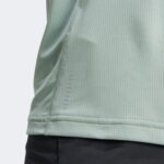 adidas Run It Erkek Yeşil Koşu T-Shirt