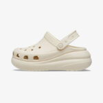 Crocs Crush Clog Unisex Krem Terlik