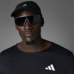 adidas Adizero Erkek Siyah Koşu T-Shirt