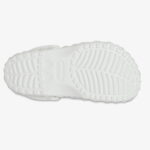 Crocs Classic Geometric Unisex Beyaz Terlik