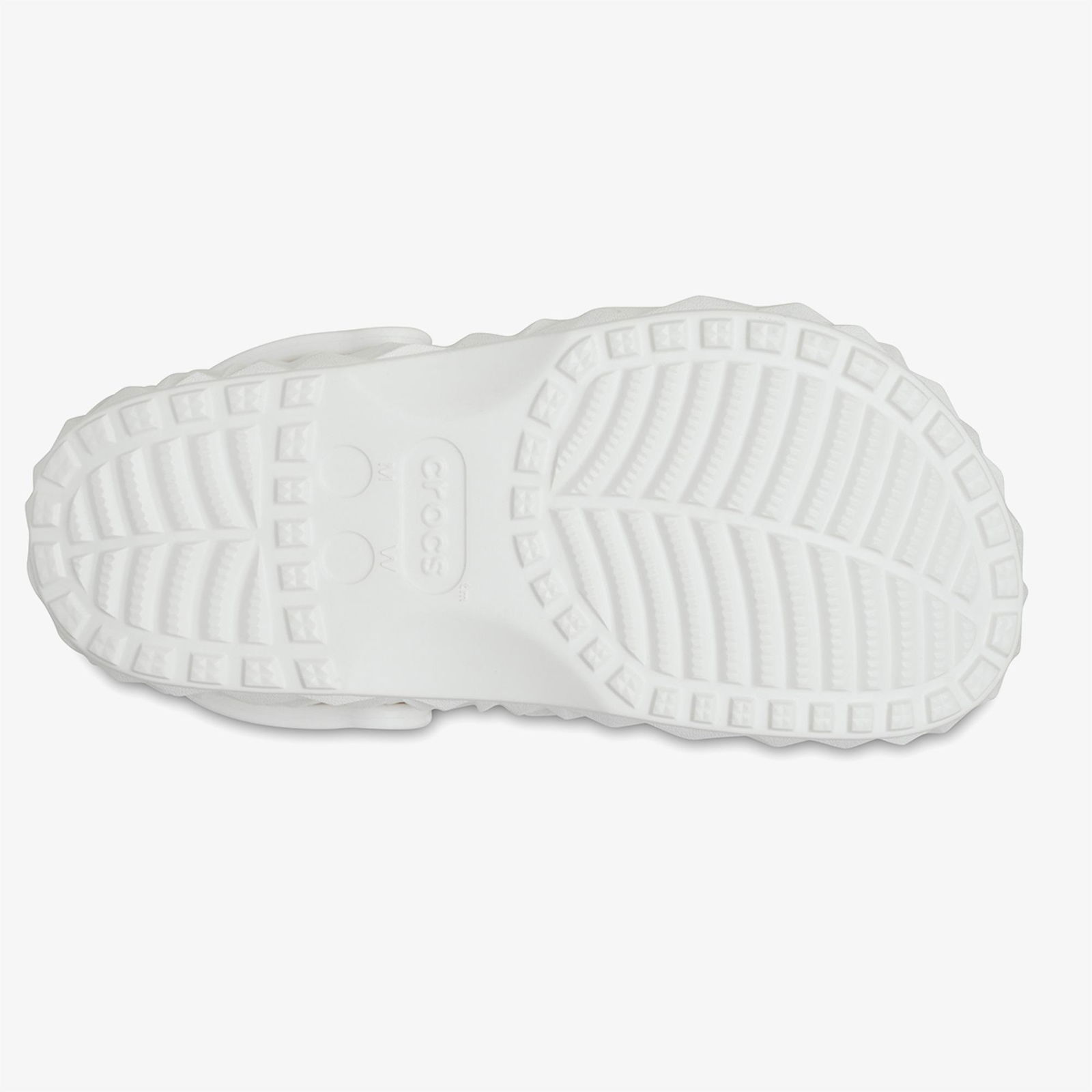 9B52A361-Fcea-4A3A-B015-936F5392D232_Size2000X2000_Cropcenter-1 Crocs Classic Geometric Unisex Beyaz Terlik