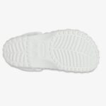 Crocs Classic Geometric Unisex Beyaz Terlik