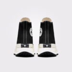 Converse Chuck 70 At-Cx Unisex Siyah Platform Sneaker