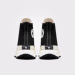 Converse Chuck 70 At-Cx Unisex Siyah Platform Sneaker