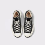 Converse Chuck 70 At-Cx Unisex Siyah Platform Sneaker