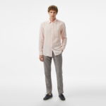 BOSS Relegant 6 Erkek Açık Pembe Gömlek