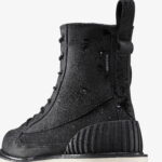 Converse Chuck 70 Rugged Waterproof Unisex Siyah Sneaker