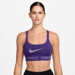 سینه بند بنفش زنانه Nike Pro