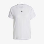 adidas Aeroready Train Essentials Minimal Crewneck Kadın Beyaz Antrenman T-Shirt
