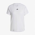 adidas Aeroready Train Essentials Minimal Crewneck Kadın Beyaz Antrenman T-Shirt