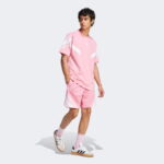 adidas Imcf Og Sho Erkek Pembe Şort