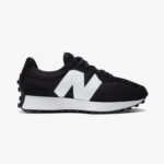 New Balance 327 Lifestyle Unisex Siyah Spor Ayakkabı