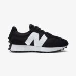 New Balance 327 Lifestyle Unisex Siyah Spor Ayakkabı