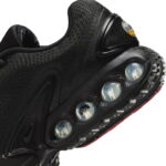 Nike Air Max Kadın Siyah Spor Ayakkabı