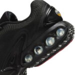 Nike Air Max Kadın Siyah Spor Ayakkabı