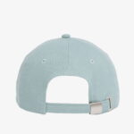 Calvin Klein Printed Monologo Kadın Mavi Şapka