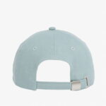 Calvin Klein Printed Monologo Kadın Mavi Şapka