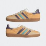 adidas Gazelle Kadın Turuncu  Sneaker