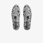 Converse Chuck 70 De Luxe Heel Chrome Unisex Siyah Platform Sneaker