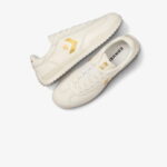 Converse Run Star Trainer Unisex Krem Deri Sneaker