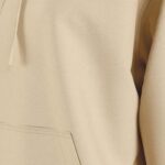 Calvin Klein Jeans Kadın Bej Hoodie