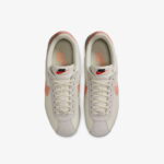 Nike Cortez Kadın Krem Spor Ayakkabı