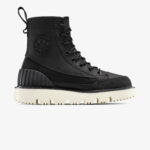 کفش کتانی سیاه یونیسکس ضد آب Converse Chuck 70 مقاوم - تصویر 20