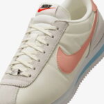 Nike Cortez Kadın Krem Spor Ayakkabı