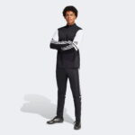 adidas Squadra 25 Erkek Siyah Futbol Sweatshirt