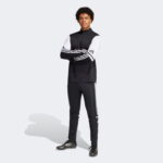 adidas Squadra 25 Erkek Siyah Futbol Sweatshirt