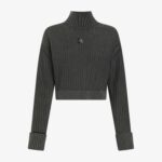 Calvin Klein Jeans Sensory Kadın Siyah Sweatshirt