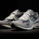 New Balance 2002 Lifestyle Unisex Gri Spor Ayakkabı