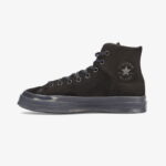 Converse Chuck 70 Marquis Unisex Siyah Süet Sneaker