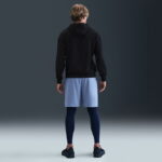 Nike Pro Dri-Fit Midlayer Erkek Siyah Sweatshirt