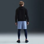 Nike Pro Dri-Fit Midlayer Erkek Siyah Sweatshirt