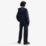 Nike Sportswear Chill Terry Kadın Lacivert Eşofman Üstü