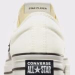 Converse Star Player 76 Premium Unisex Beyaz Sneaker