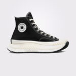 کفش کتانی پلتفرم سیاه یونینسکس Converse Chuck 70 At-Cx - تصویر 12