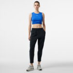 Nike Dri-Fit Fast Kadın Siyah Eşofman Altı