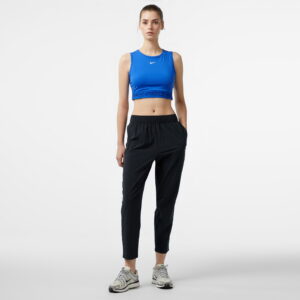 Nike Dri-Fit Fast Kadın Siyah Eşofman Altı