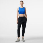 Nike Dri-Fit Fast Kadın Siyah Eşofman Altı