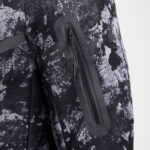 Nike Tech Windrunner Erkek Gri Kapüşonlu Sweatshirt