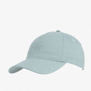 کلاه آبی زنانه مونولوگو چاپی Calvin Klein