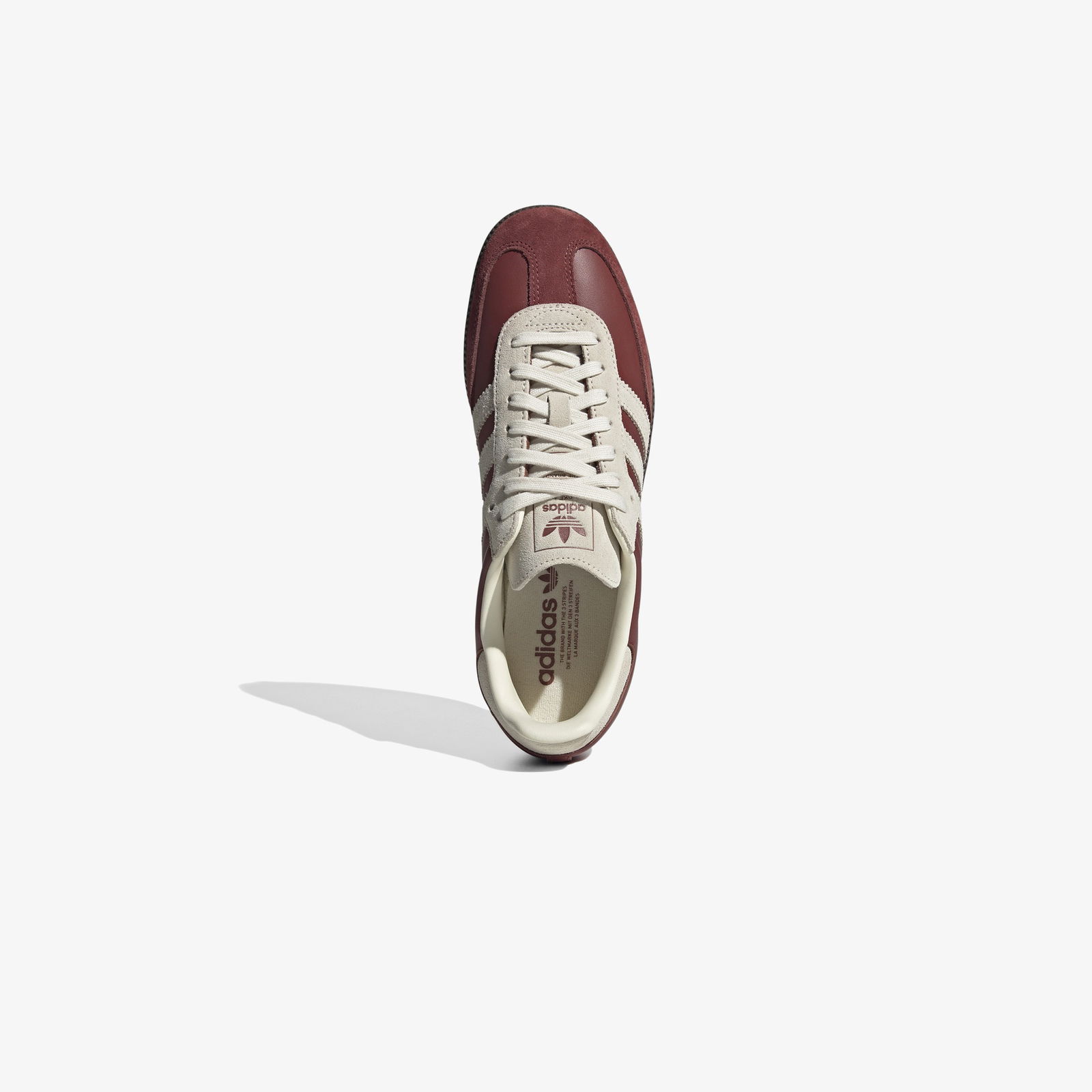 Bc9713A8-Ebf7-439A-A1F0-E522C1Edf0De_Size2000X2000_Cropcenter Adidas Samba Og Erkek Kırmızı Spor Ayakkabı