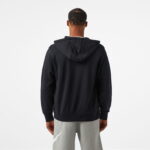 Nike Club Fleece Erkek Siyah Eşofman Üstü