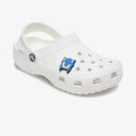Crocs Sonic The Hedge Hog Head Renkli Rozet