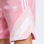 adidas Imcf Og Sho Erkek Pembe Şort