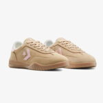 Converse Run Star Trainer Suede Bej Yeşil Sneaker