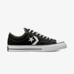Converse Star Player 76 Premium Unisex Siyah Sneaker